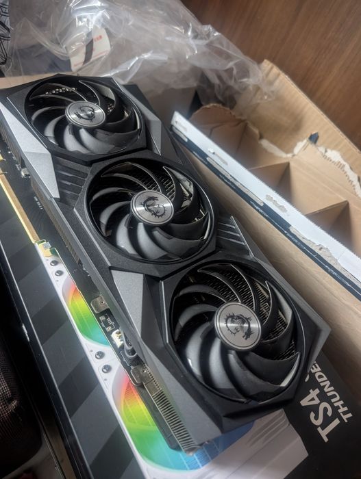 Okazie ‼️ MSI RTX 3070 Varianta OC !