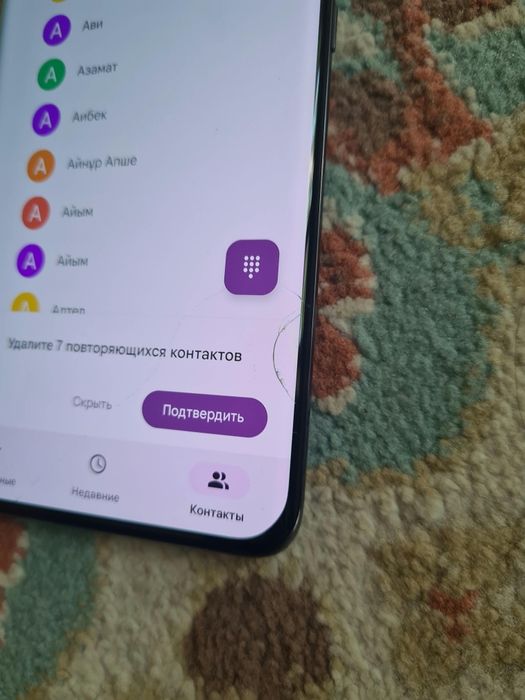 Xiaomi 11 ultra 12/512 глобал
