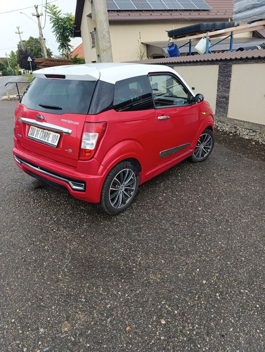 Ligier JS50L Diesel/ se poate conduce de la 16 ani/