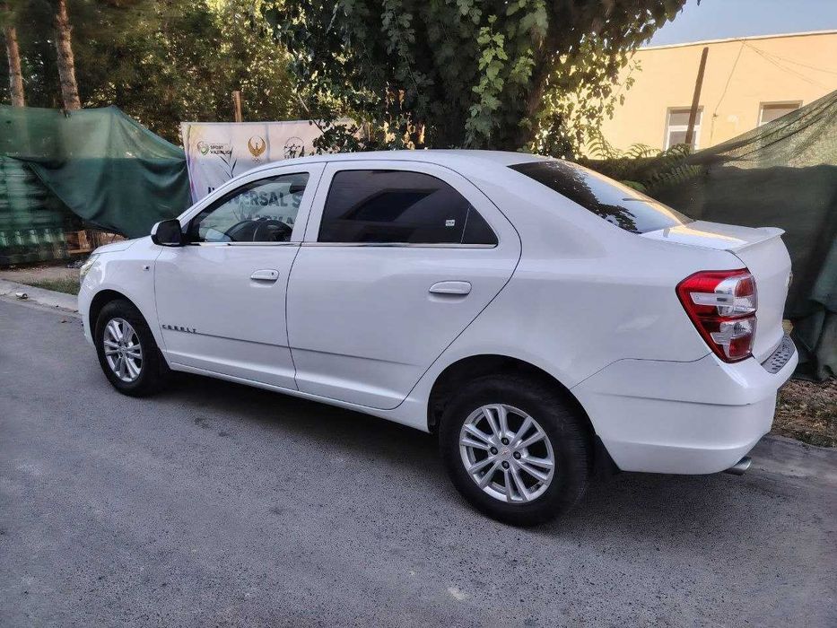 Chevrolet Cobalt LTZ (4-позиция) Автомат