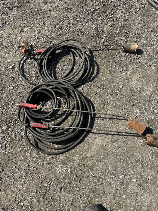 Б/у гарелки газовые