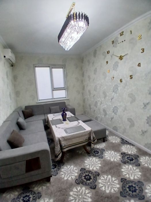 3 хонали кв ижарага берилади. Эко Сити