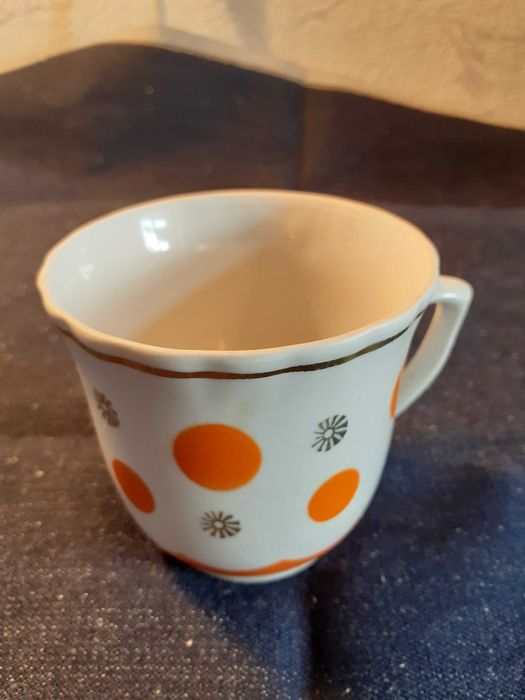 Кувшин (Городница) с кружками, СССР