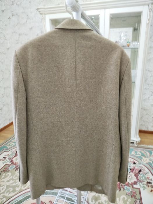 Педжак шерстяной