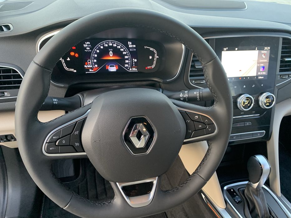Renault Megane Benzina 140CP AUTOMATA