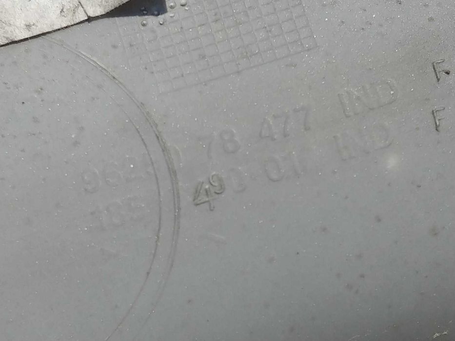 bara fata peugeot 206 2000-2008  9625078477