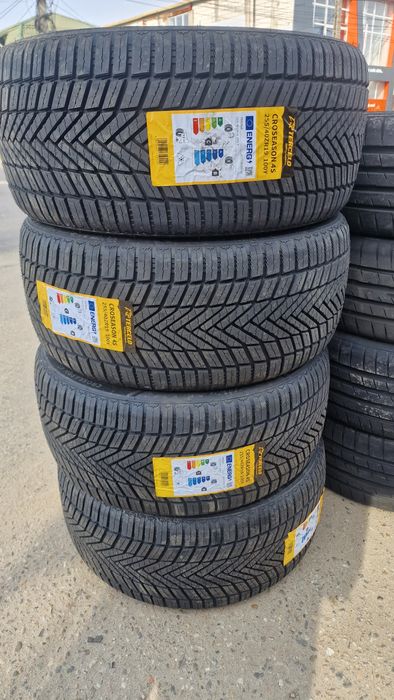 255 40 19 Tercelo noi all season 4 anvelope iarna vara