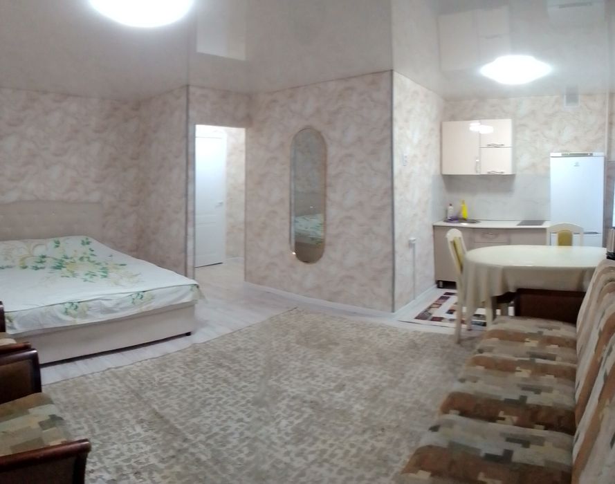 Сдается 2х ком Бурова 7