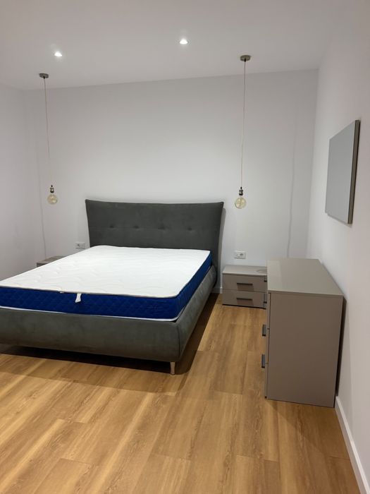 Inchiriez apartamente 3 camere bloc nou
