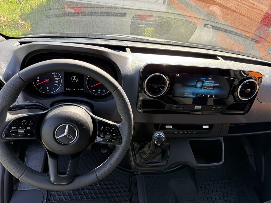 Mercedes sprinter 316 maxi