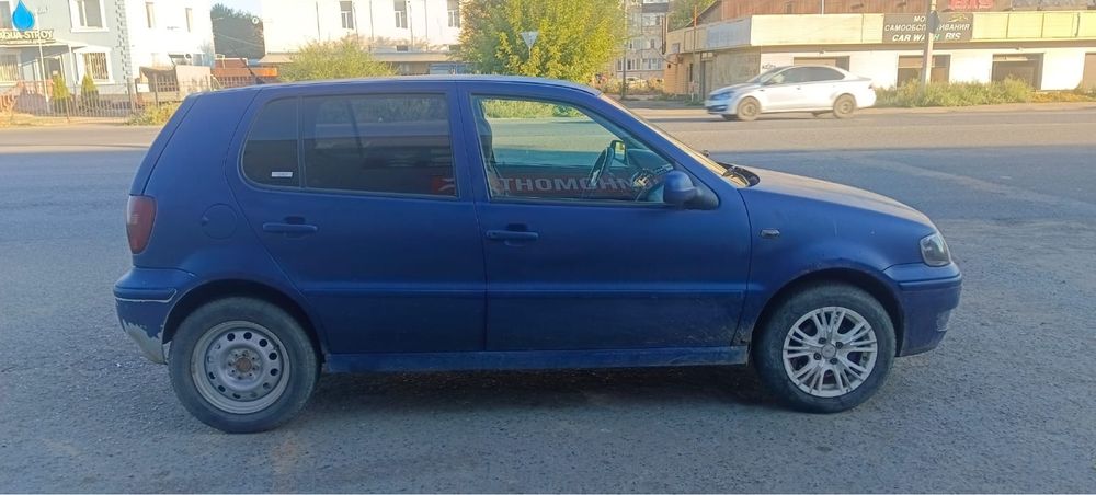 Volkswagen поло сатылады