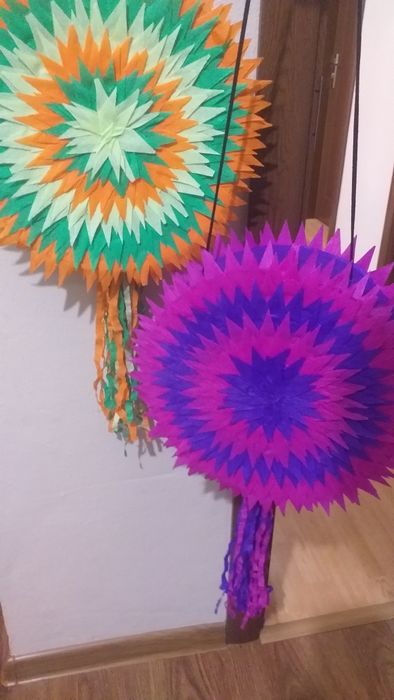 Пинята - индивидуални поръчки