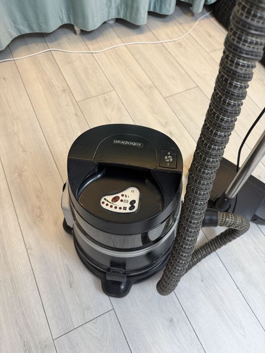 Пылесос Roboclean