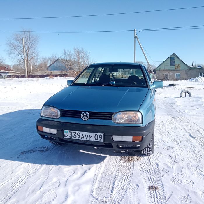 Продам гольф 3 двигатель 1.8 моно гур