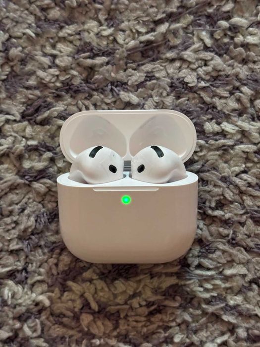 AirPods 4 ANC - Noi,sigilate