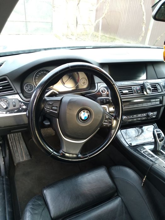 BMW 520d F10 automat