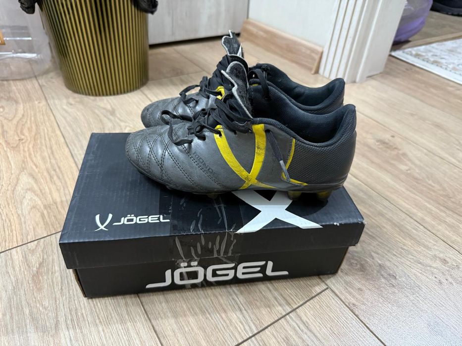 Бутсы jogel 37 размер