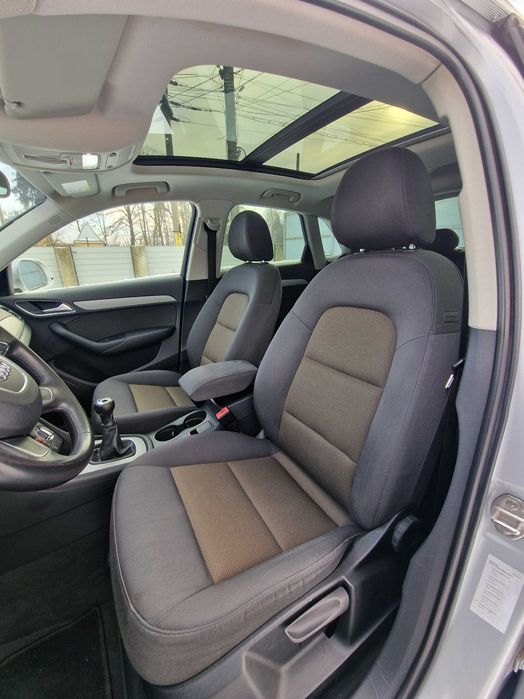 Audi Q3 2.0tdi euro 5