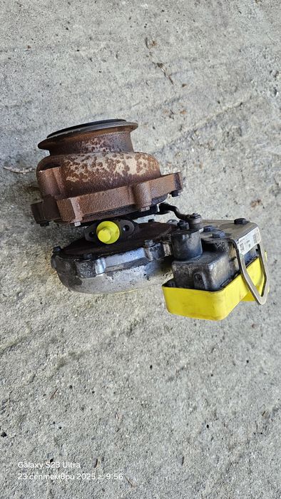 Турбина за BMW Е91 330d M57 231к.с.