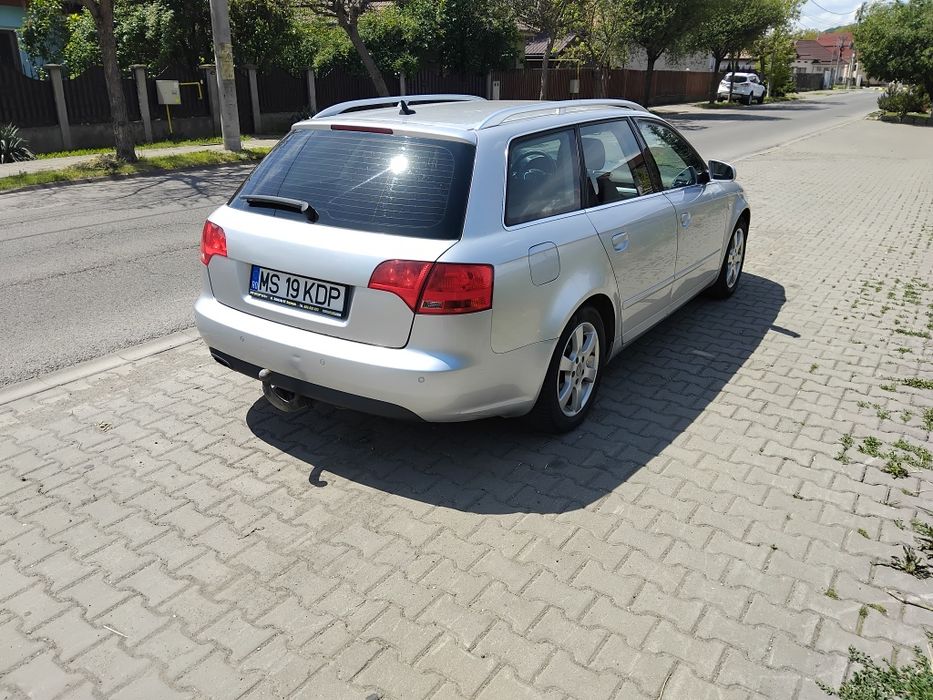 Audi A4 b7 1.9 TDI