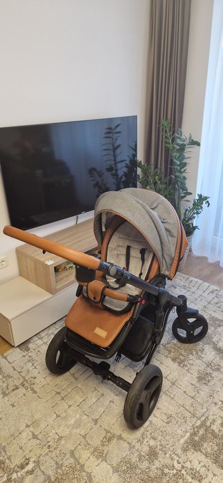 Carucior 3 in 1 Krausman Nexxo