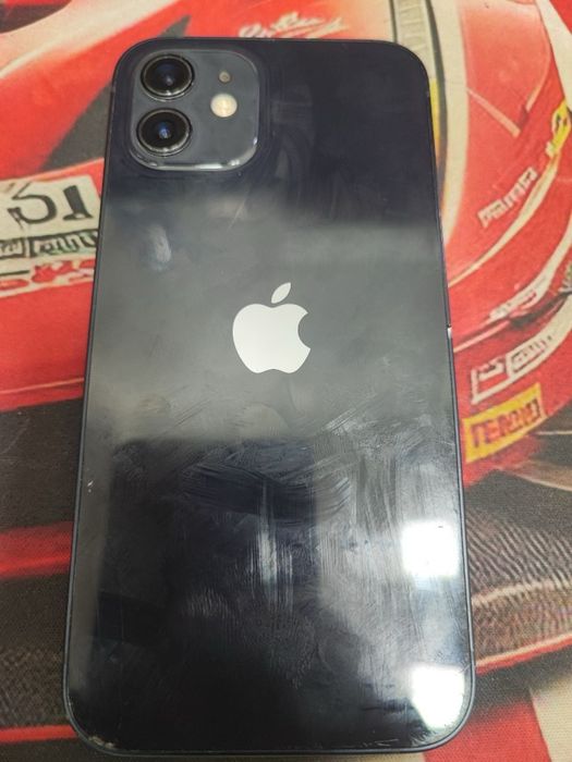 Iphone 12 ICloud 75 ym