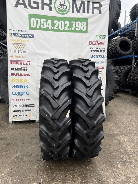 Anvelope 12.4-32 GRI 8PR GREEN EX RT100 TT  Cauciucuri tractor, Fiat, Case, Fendt, John Deere, New Holland, Massey Ferguson, UTB   Cauciucuri tractor,