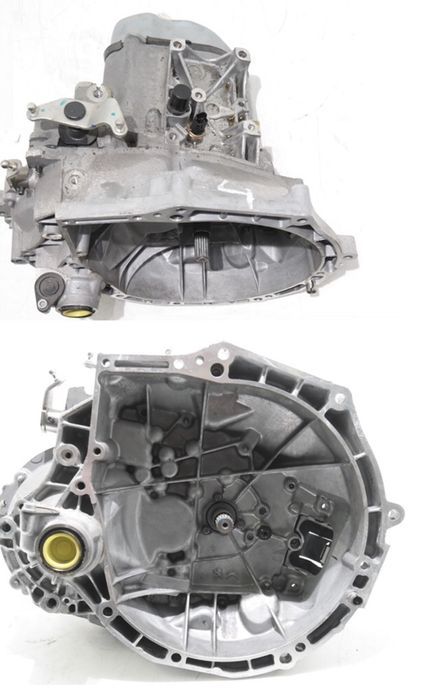 cutie de viteze citroen c4