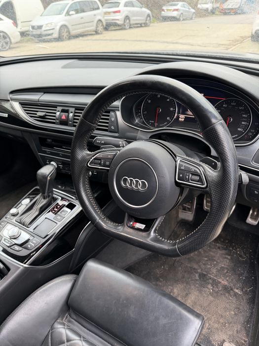 Ауди а6 ц7 3.0тди 272 на части / audi a6 c7 4g 3.0tdi s line