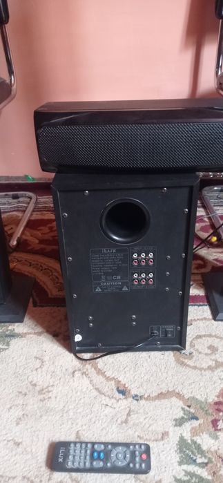 Сабвуфер сотилади