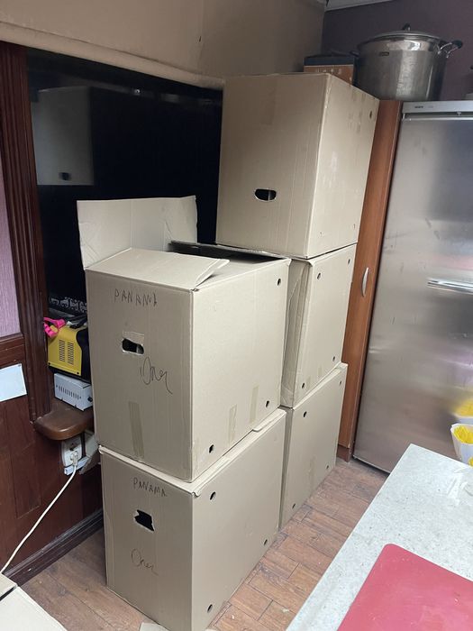 Коробки 20шт 60х60х40