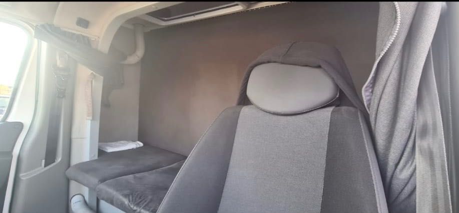 Vand Opel Movano Prelata