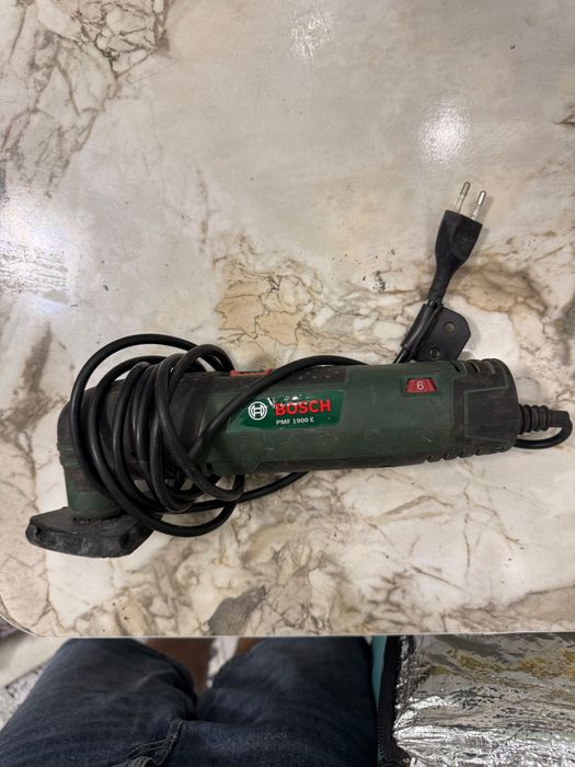 Bosch PEX 300 AE + Bosch PMF 1900 E – 2 електрически инструмента
