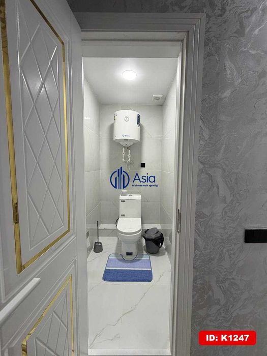 K1247 Media parkdan 3x xona premium kvartira ijaraga beriladi