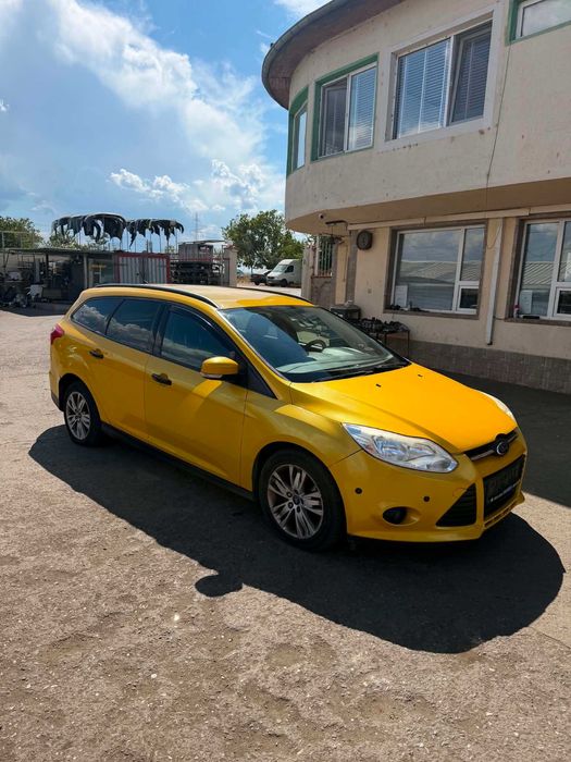 Форд Фокус 3 Комби / Ford Focus 3 Combi
