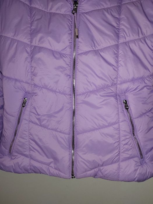 Geaca Bershka violet L