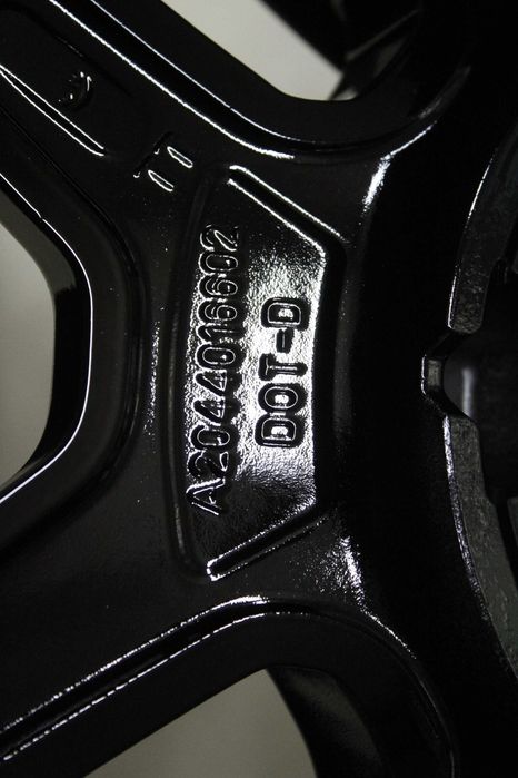 Джанти 20" AMG Mercedes GLK