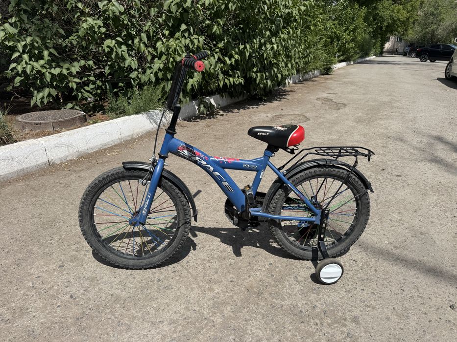 Велосипед 5-8 лет продаю