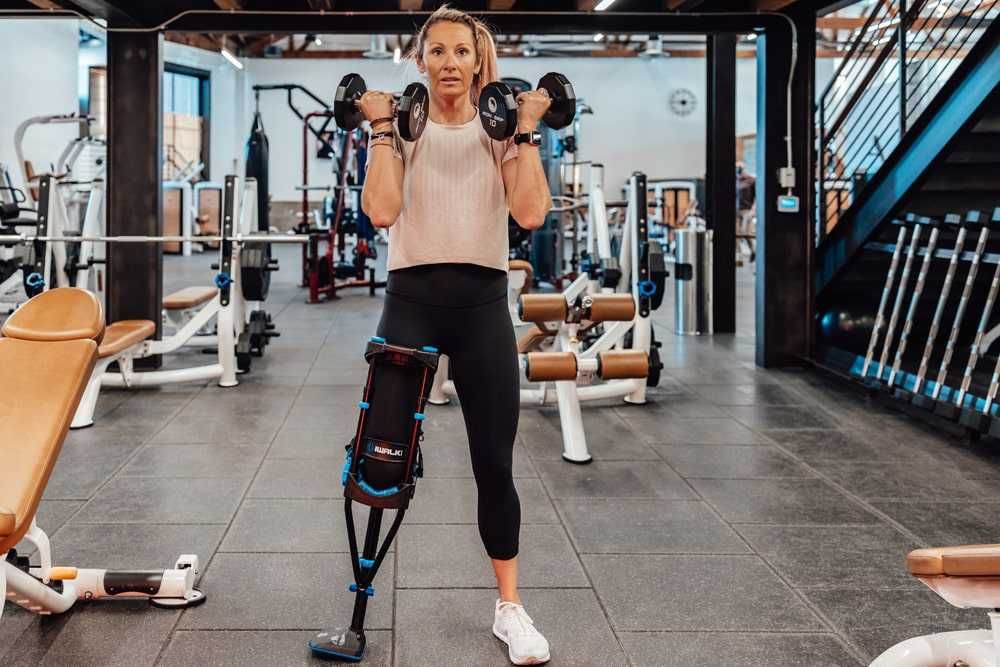 Костыль iwalk 3.0