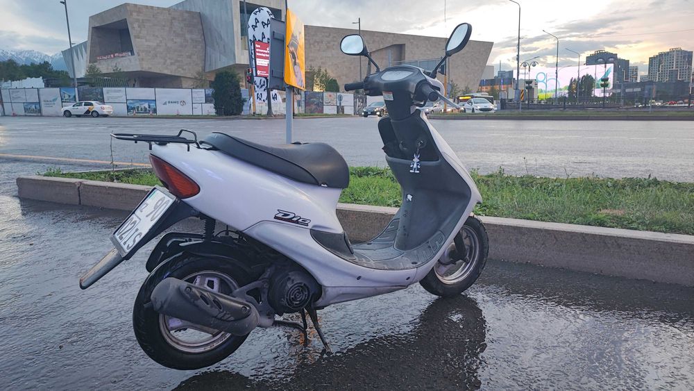 Мопед Хонда Дио 35