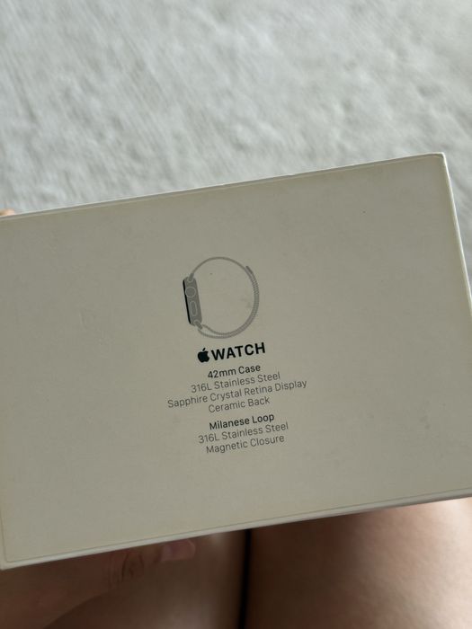 Продам часы Apple Watch