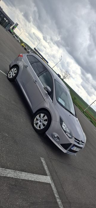 Ford focus 2012  1.0 ecobust