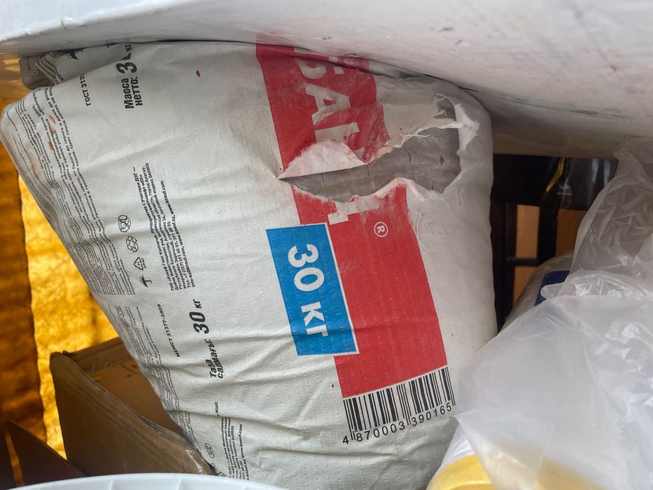 Шпаклевка ротбанд