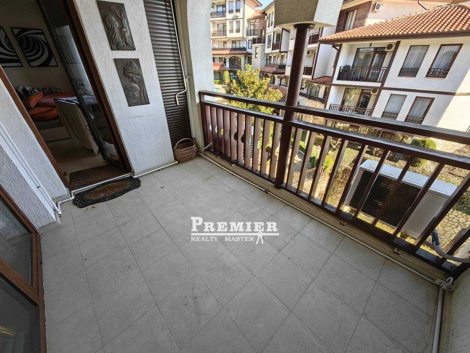 Продава се Едностаен апартамент в Свети Влас - 73 кв.м за 1780 €/кв.м - Снимка #2