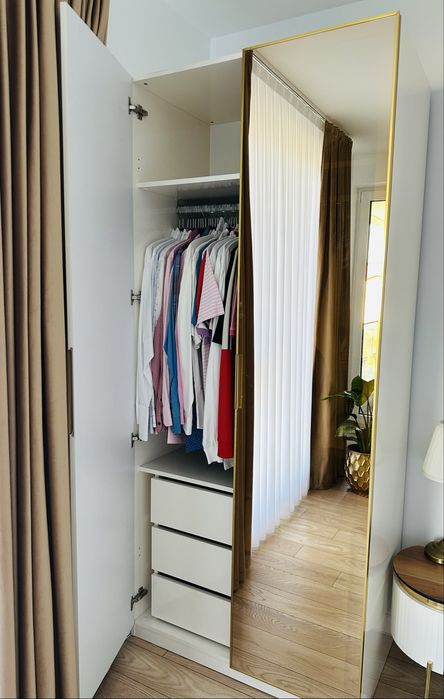 Super oferta!!Cumperi unul, primesti unul gratis  - dulap colectie lux