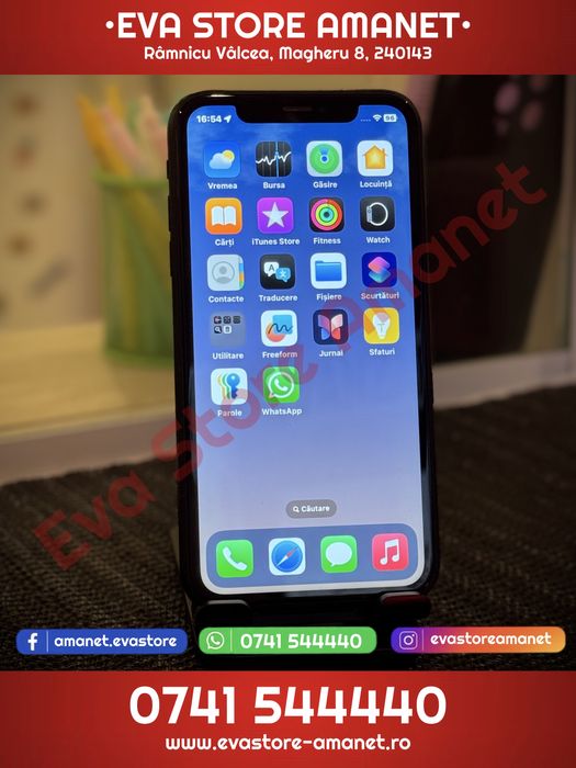 Apple iPhone Xr 64GB Black Neverlocked