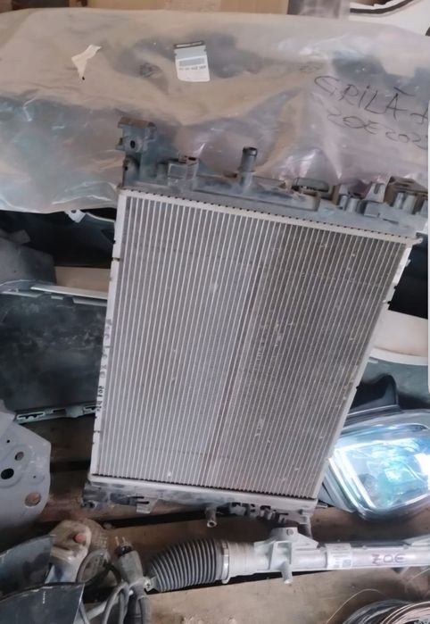 Lonjeron Renault Zoe