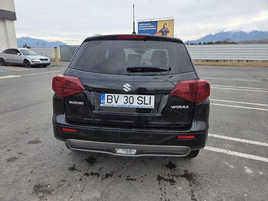 Suzuki Vitara 1.4 boosterjet- 140cp