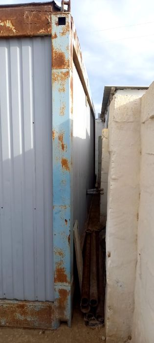 Жилой контейнер 20куб