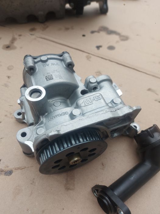 Piese motor vw 2.0 tdi crbc